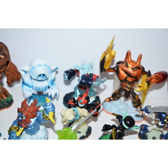 Skylanders Giants Spyro Adventure Mixed Lot figures - Picture 5 of 16